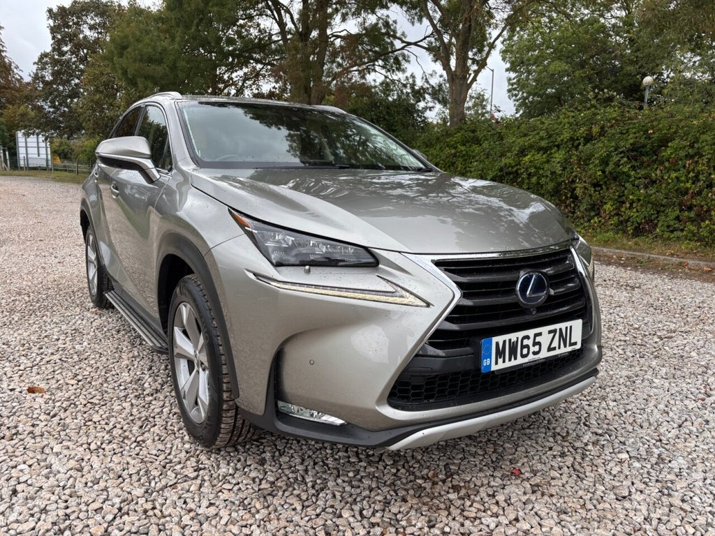 Used Lexus NX 2015 for sale - 76783550: Photo 11