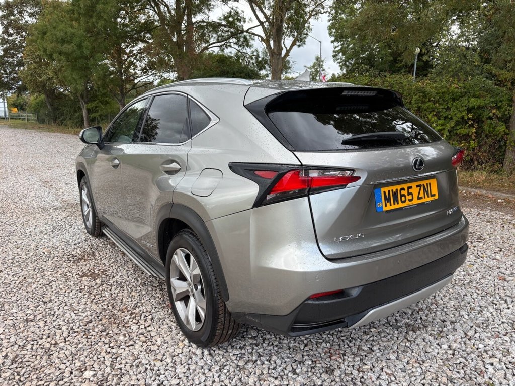 Used Lexus NX 2015 for sale - 76783550: Photo 12