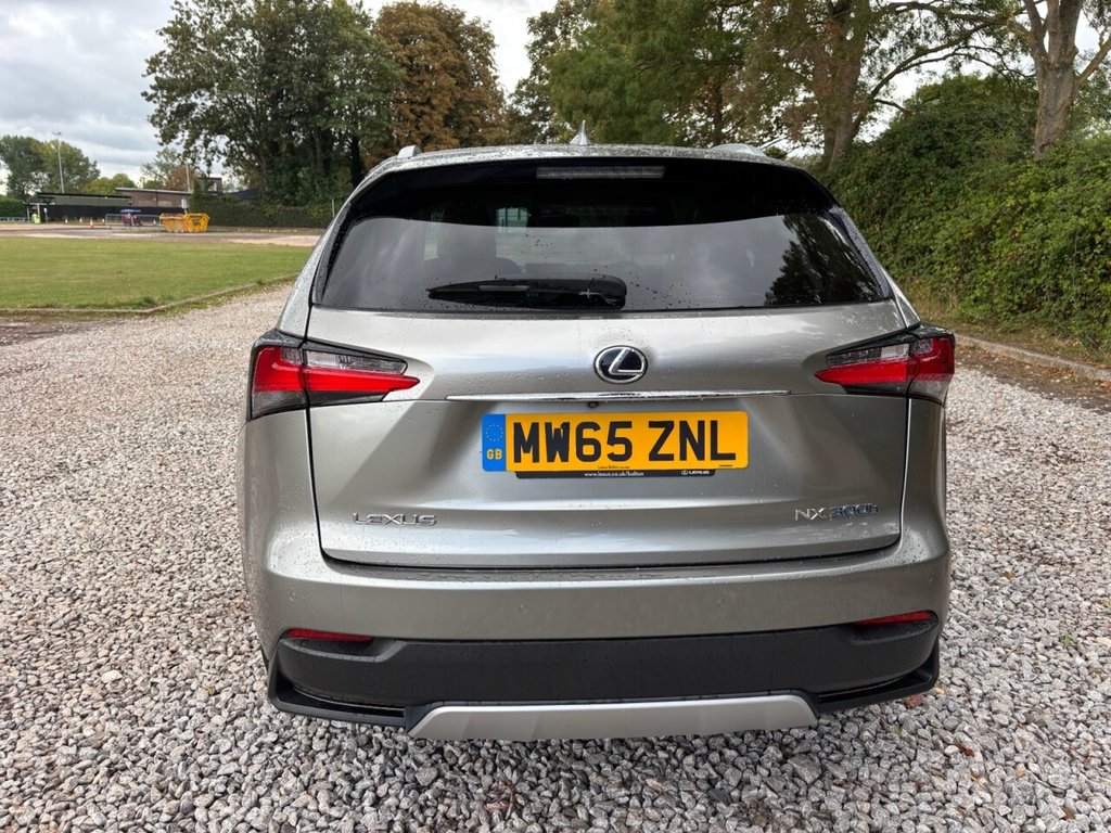 Used Lexus NX 2015 for sale - 76783550: Photo 13