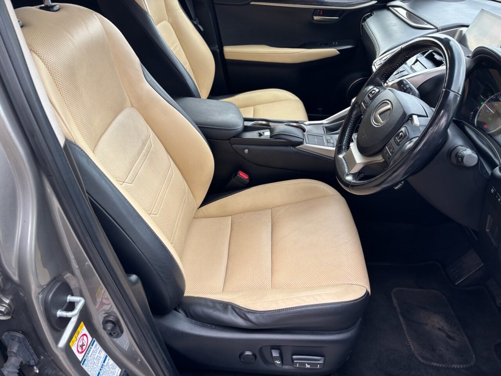 Used Lexus NX 2015 for sale - 76783550: Photo 18