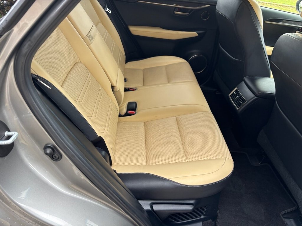 Used Lexus NX 2015 for sale - 76783550: Photo 19