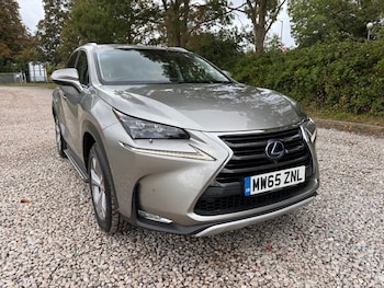 Used Lexus NX 2015 for sale - 76783550: Photo