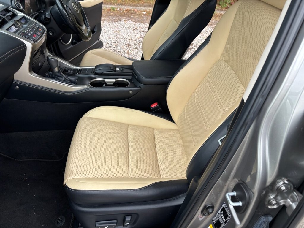 Used Lexus NX 2015 for sale - 76783550: Photo 20