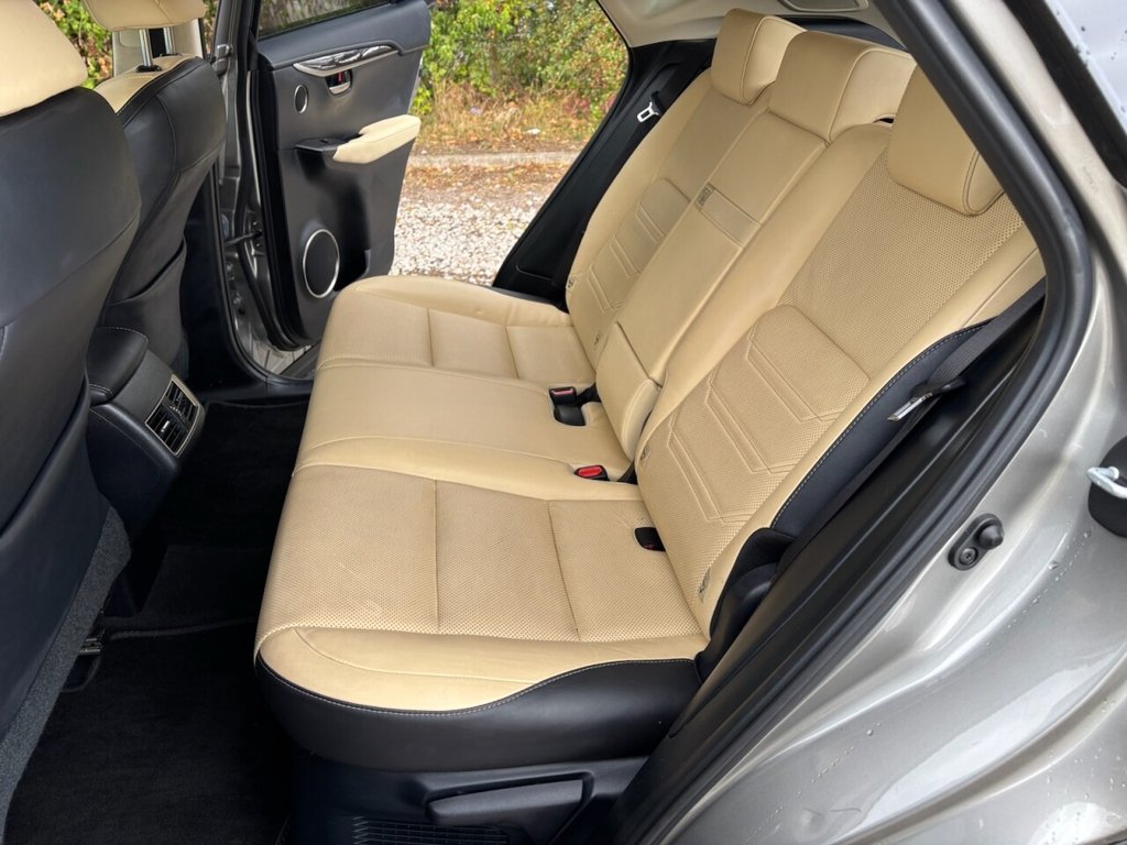 Used Lexus NX 2015 for sale - 76783550: Photo 21