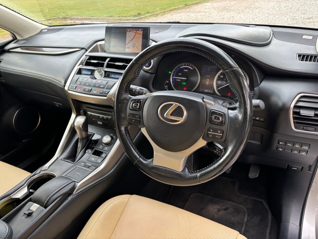 Used Lexus NX 2015 for sale - 76783550: Photo 23