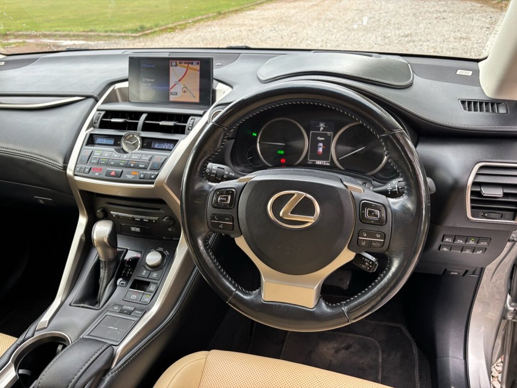 Used Lexus NX 2015 for sale - 76783550: Photo 27