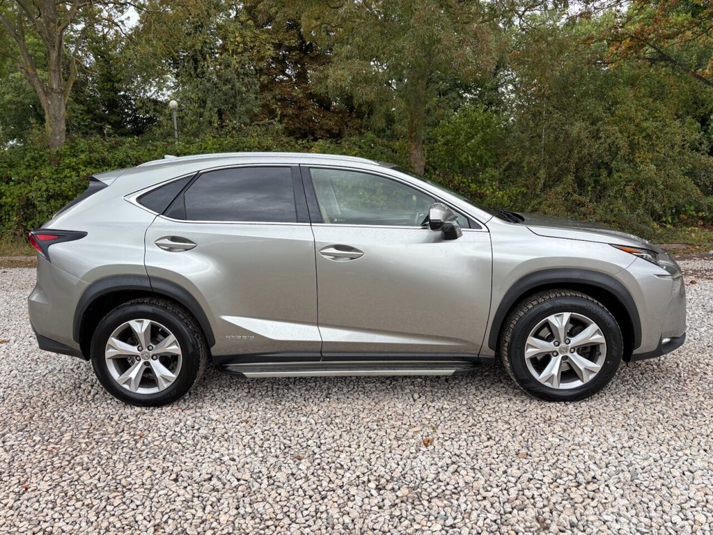 Used Lexus NX 2015 for sale - 76783550: Photo 3