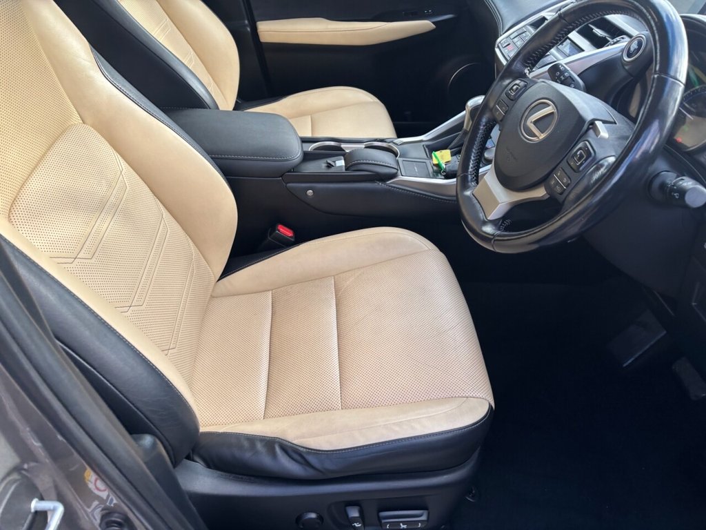 Used Lexus NX 2015 for sale - 76783550: Photo 33