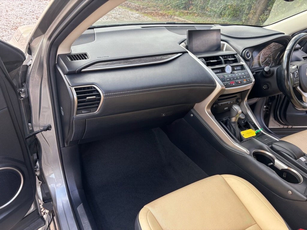 Used Lexus NX 2015 for sale - 76783550: Photo 38