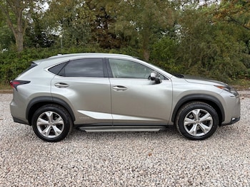 Used Lexus NX 2015 for sale - 76783550: Photo