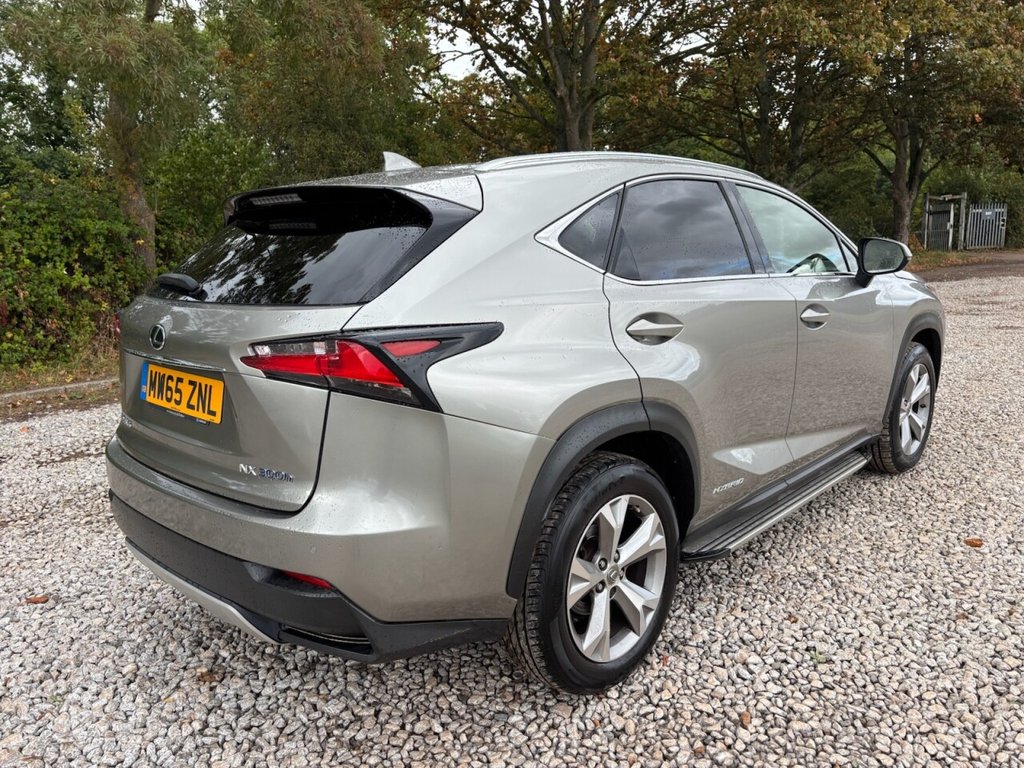 Used Lexus NX 2015 for sale - 76783550: Photo 4