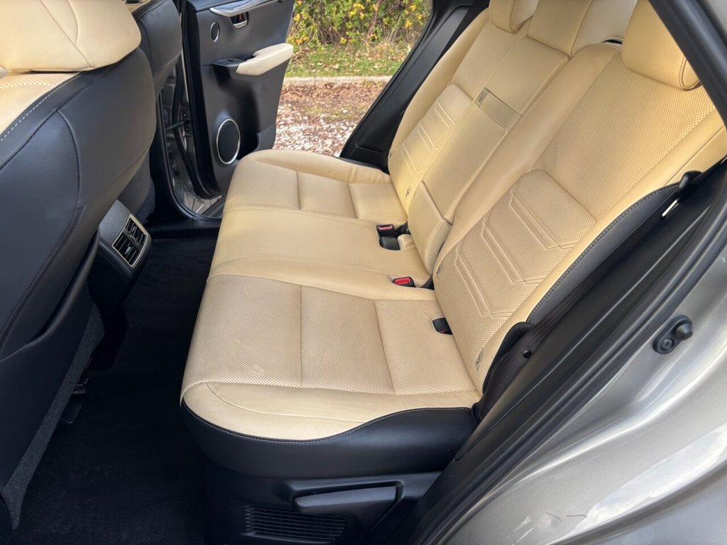 Used Lexus NX 2015 for sale - 76783550: Photo 40