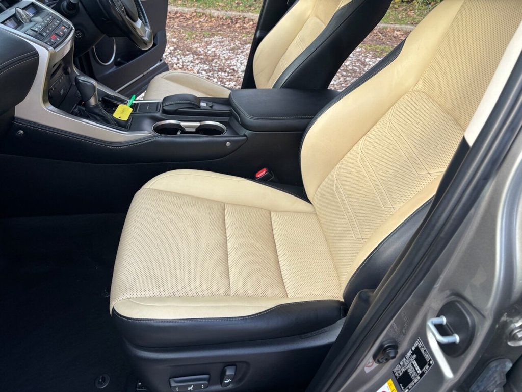 Used Lexus NX 2015 for sale - 76783550: Photo 41