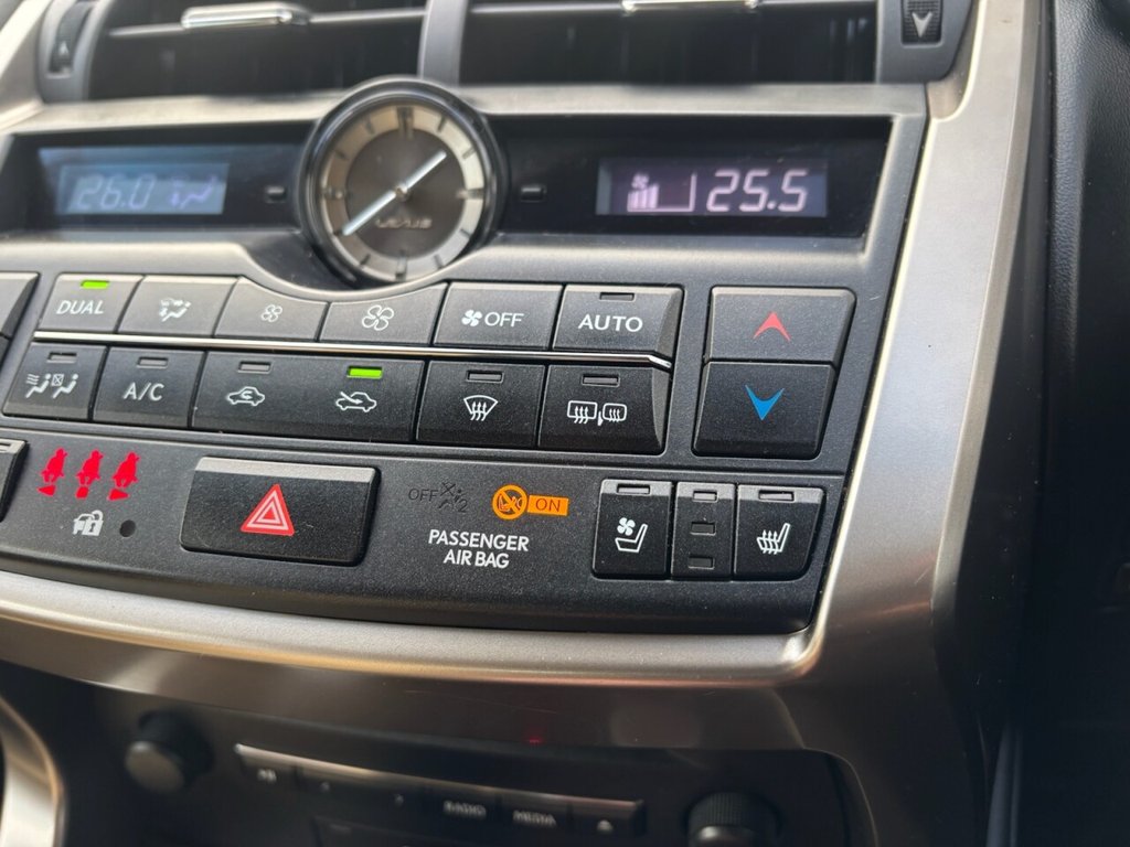 Used Lexus NX 2015 for sale - 76783550: Photo 44