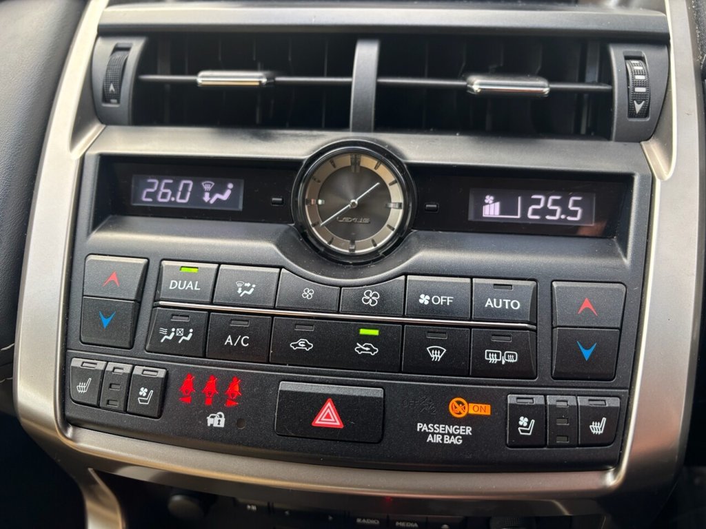 Used Lexus NX 2015 for sale - 76783550: Photo 46