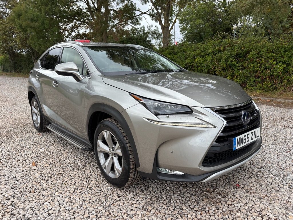 Used Lexus NX 2015 for sale - 76783550: Photo 5