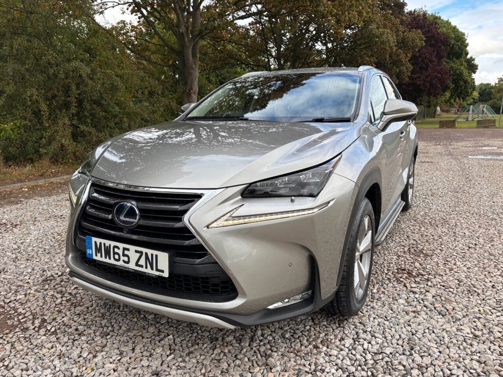 Used Lexus NX 2015 for sale - 76783550: Photo 6