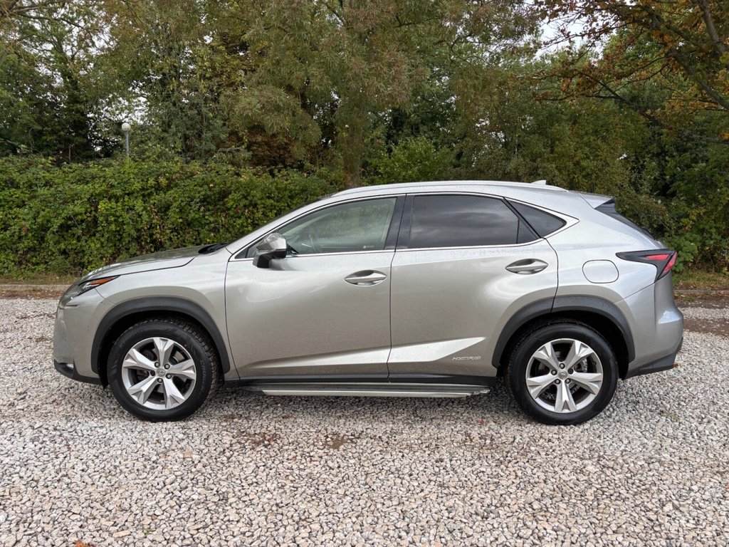 Used Lexus NX 2015 for sale - 76783550: Photo 7