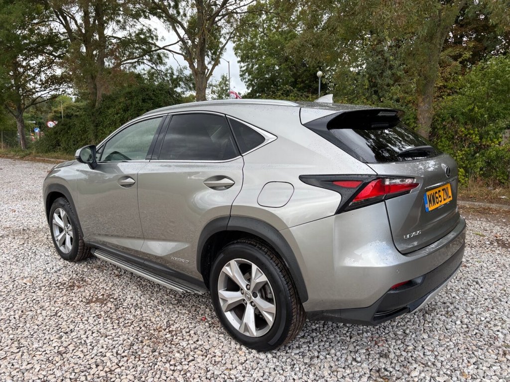 Used Lexus NX 2015 for sale - 76783550: Photo 8