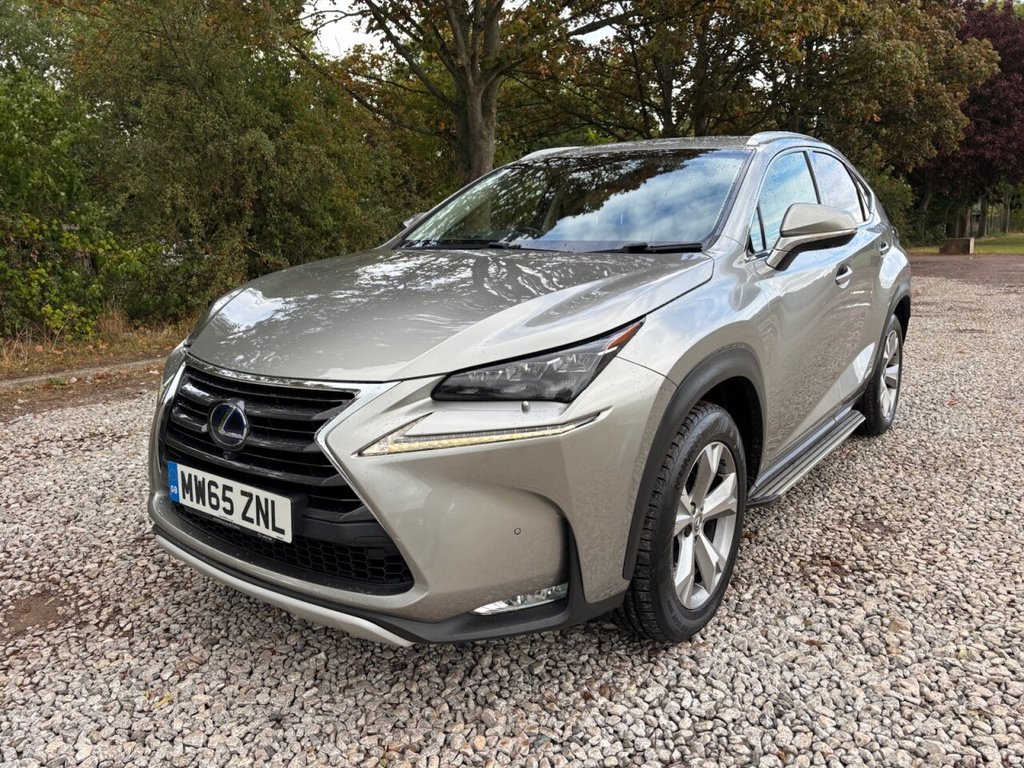 Used Lexus NX 2015 for sale - 76783550: Photo 9