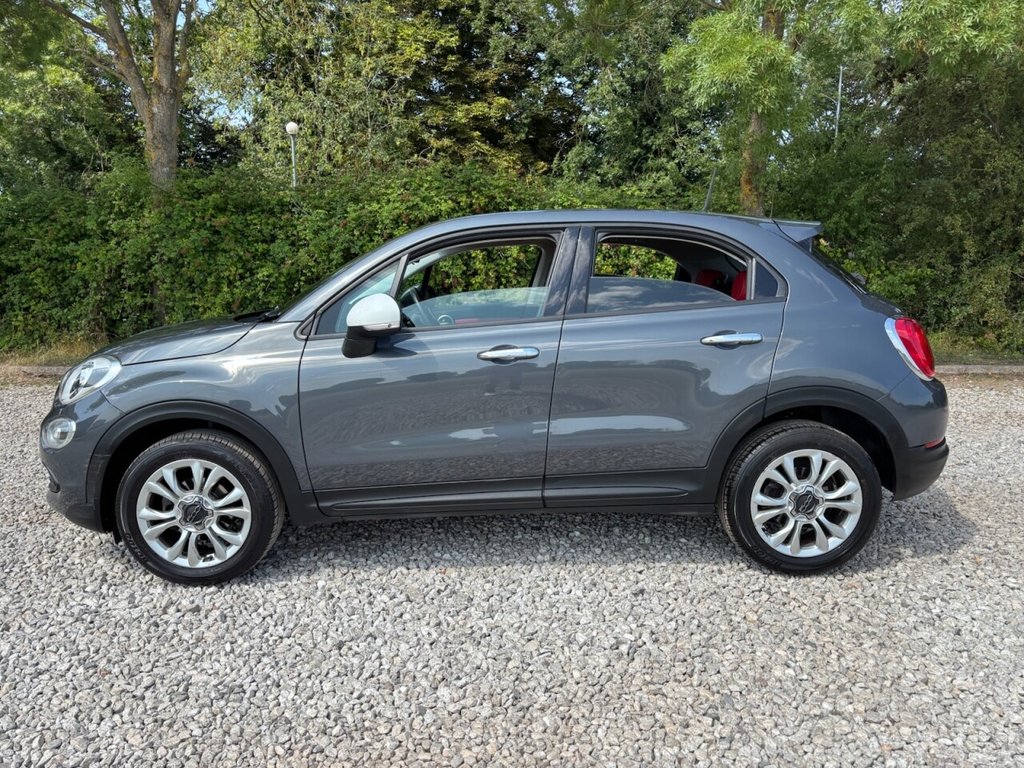 Used Fiat 500X 2015 for sale - 76783371: Photo 11