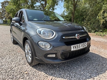 Used Fiat 500X 2015 for sale - 76783371: Photo