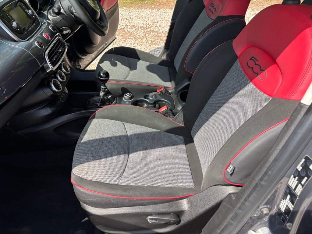 Used Fiat 500X 2015 for sale - 76783371: Photo 22