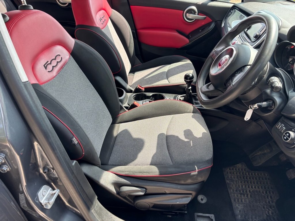 Used Fiat 500X 2015 for sale - 76783371: Photo 24