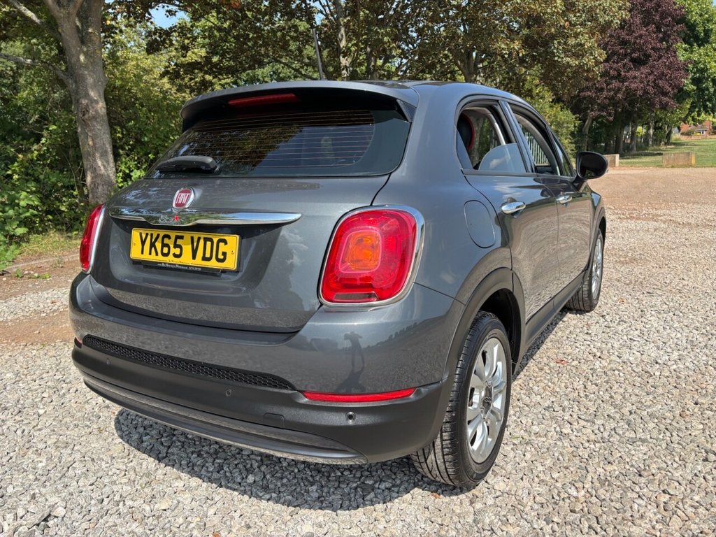 Used Fiat 500X 2015 for sale - 76783371: Photo 6