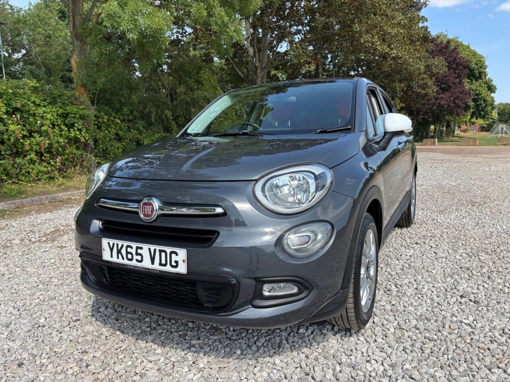 Used Fiat 500X 2015 for sale - 76783371: Photo 8