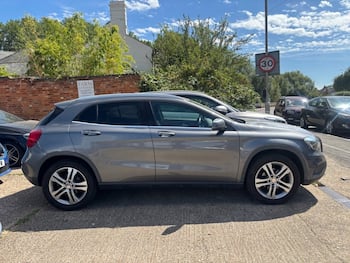 Used Mercedes-Benz GLA 2016 for sale - 79530903: Photo
