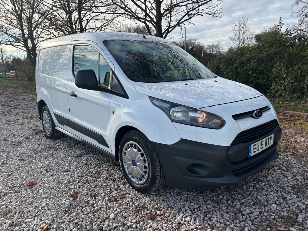 Used Ford Transit Connect 2015 for sale - 76783661: Photo 1