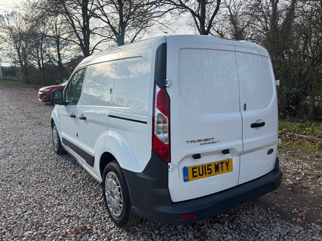 Used Ford Transit Connect 2015 for sale - 76783661: Photo 11