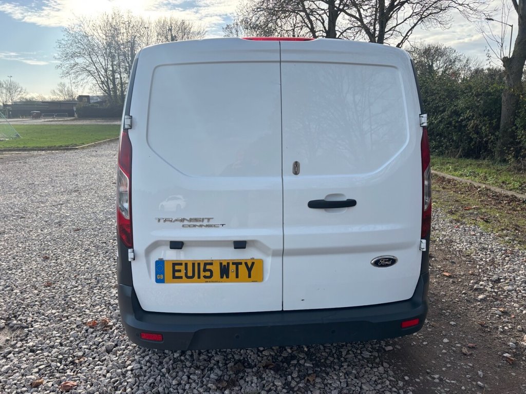 Used Ford Transit Connect 2015 for sale - 76783661: Photo 14