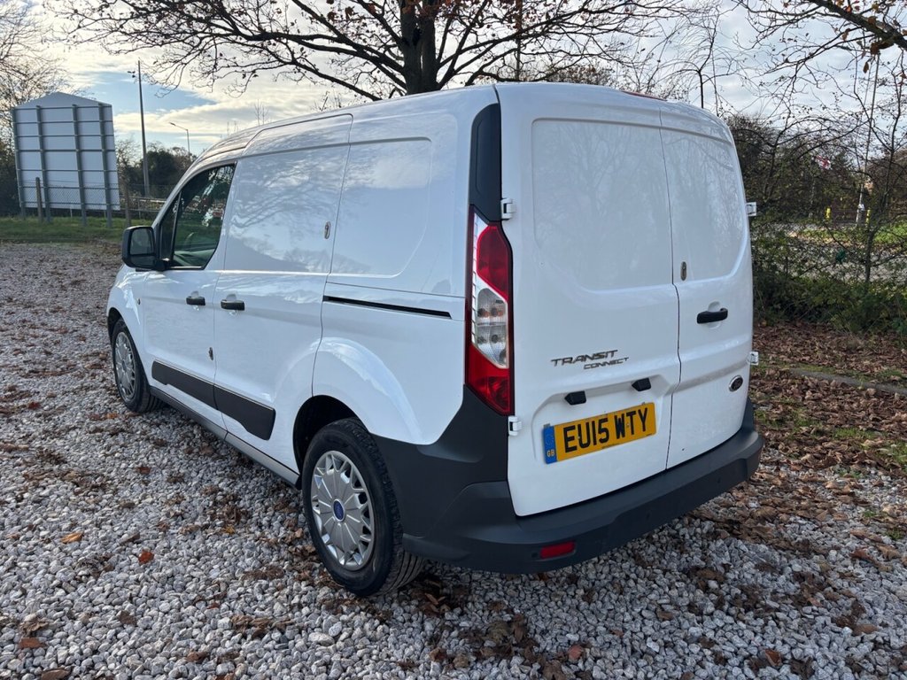 Used Ford Transit Connect 2015 for sale - 76783661: Photo 15