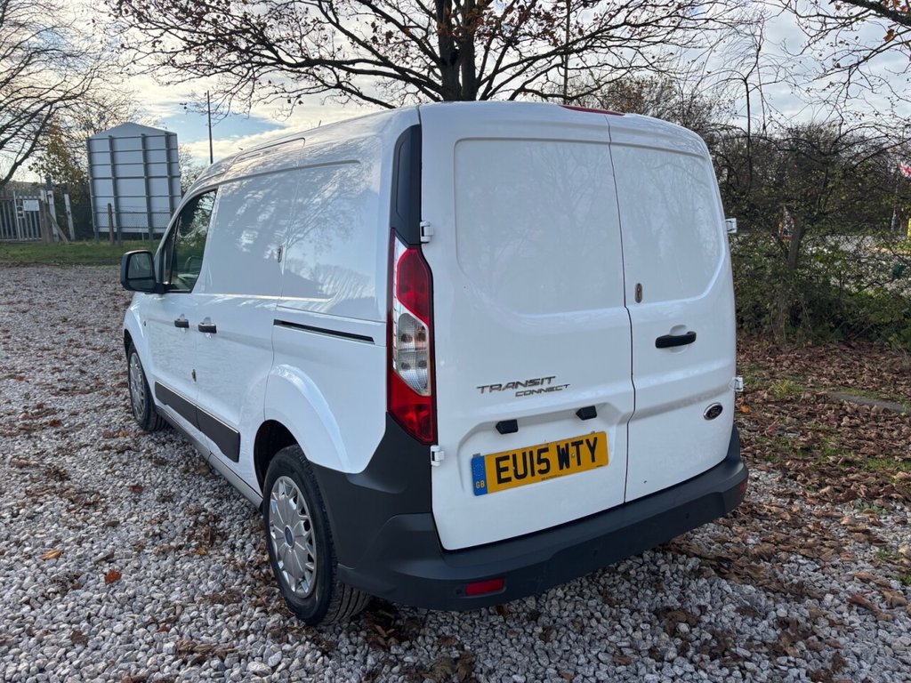 Used Ford Transit Connect 2015 for sale - 76783661: Photo 17