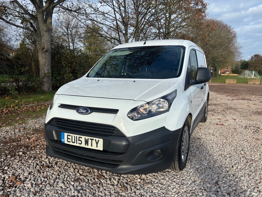 Used Ford Transit Connect 2015 for sale - 76783661: Photo 18