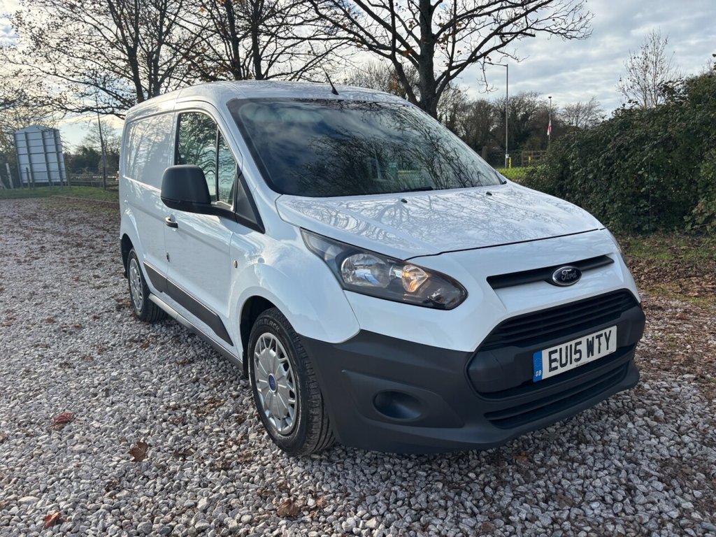 Used Ford Transit Connect 2015 for sale - 76783661: Photo 4