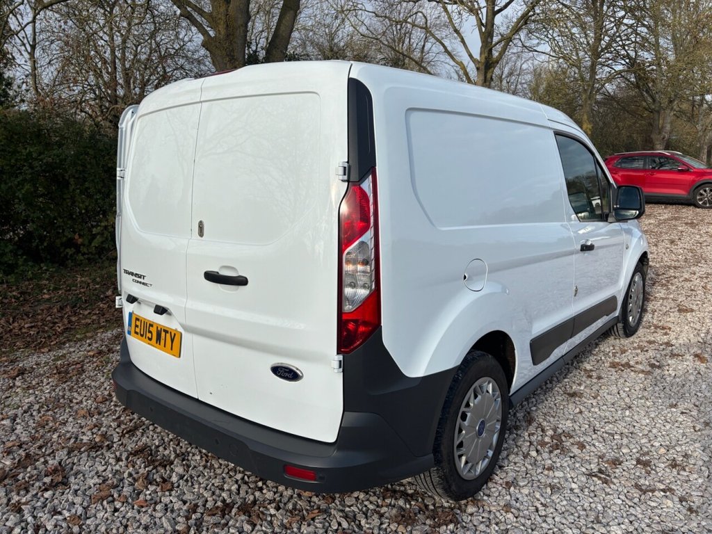 Used Ford Transit Connect 2015 for sale - 76783661: Photo 5