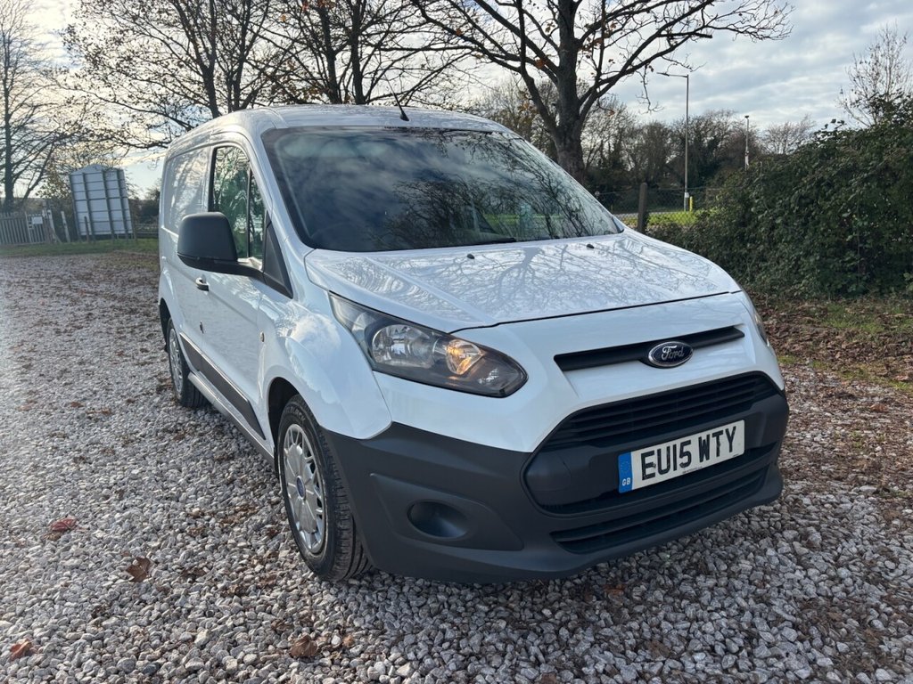 Used Ford Transit Connect 2015 for sale - 76783661: Photo 7