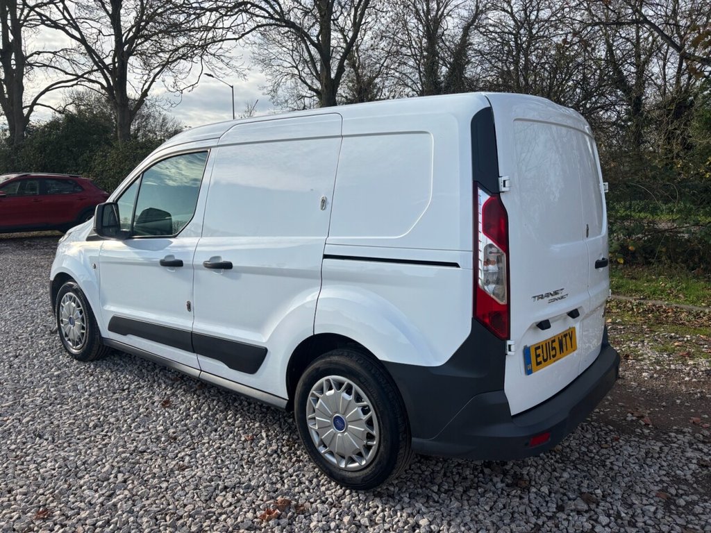 Used Ford Transit Connect 2015 for sale - 76783661: Photo 9