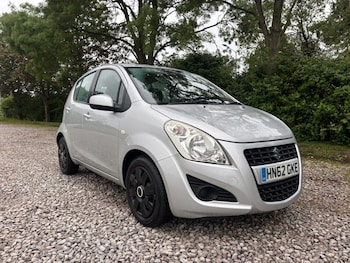 Used Suzuki Splash 2012 for sale - 79384788: Photo