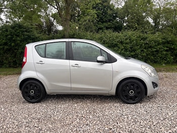 Used Suzuki Splash 2012 for sale - 79384788: Photo