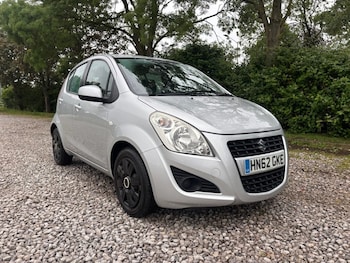 Used Suzuki Splash 2012 for sale - 79384788: Photo