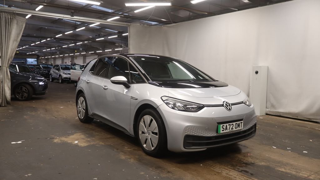 Used Volkswagen ID.3 2022 for sale - 76783728: Photo 1