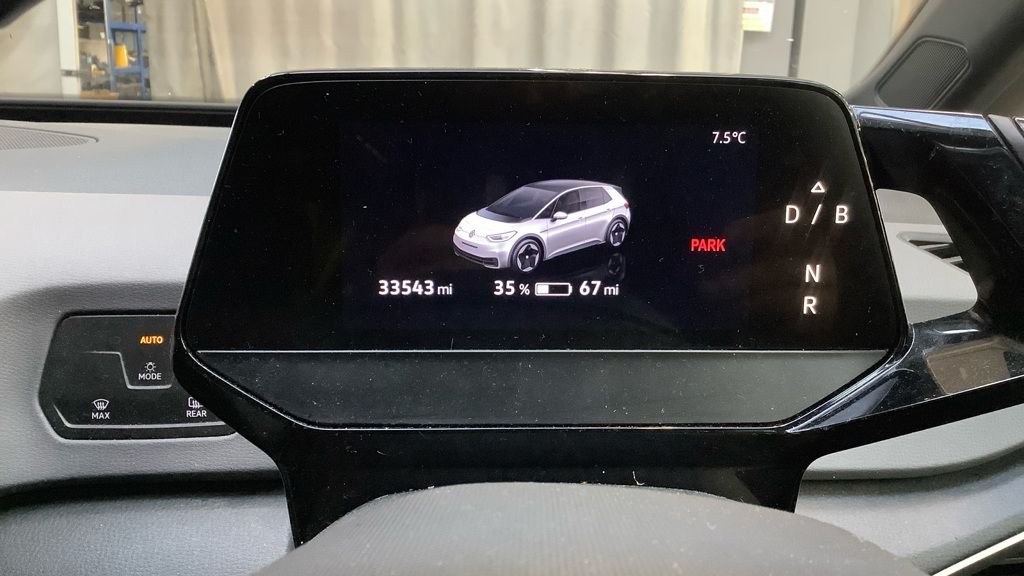 Used Volkswagen ID.3 2022 for sale - 76783728: Photo 11