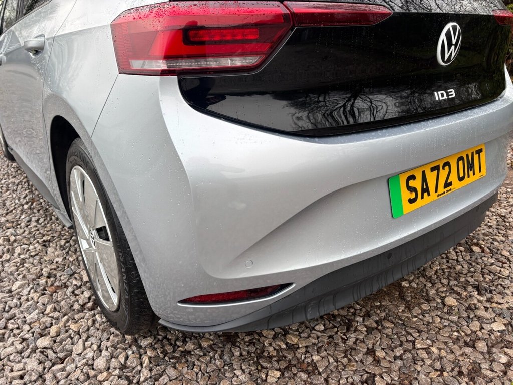 Used Volkswagen ID.3 2022 for sale - 76783728: Photo 19