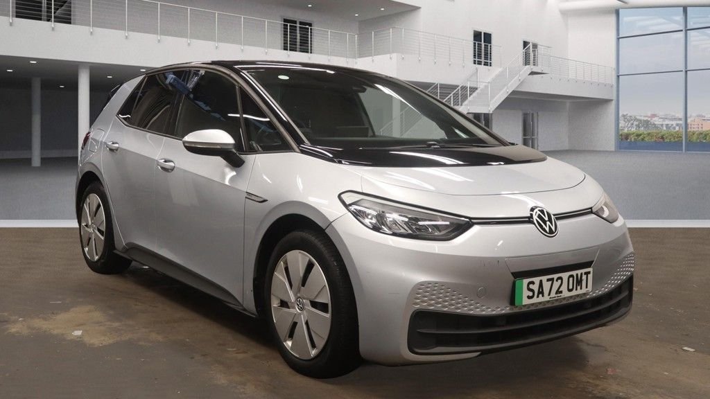 Used Volkswagen ID.3 2022 for sale - 76783728: Photo 6
