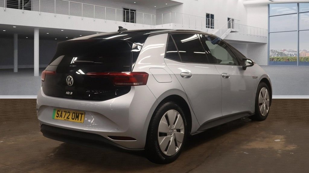 Used Volkswagen ID.3 2022 for sale - 76783728: Photo 8