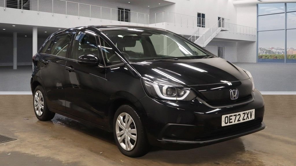 Used Honda Jazz 2022 for sale - 77539673: Photo 1